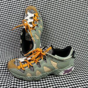 Bodega x ASICS Gel Mai Underground Pastel Maximalist Sneaker Men's Size 8.5